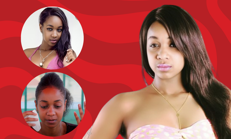 Former socialite Vanessa 'Chettle' Cheruiyot