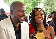 Siaya Governor James Orengo's son, Michael Orengo pays dowry for lover Samantha Luseno