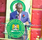 Treasury CS Njuguna Ndungu in Parliament for the 2023 Budget Day