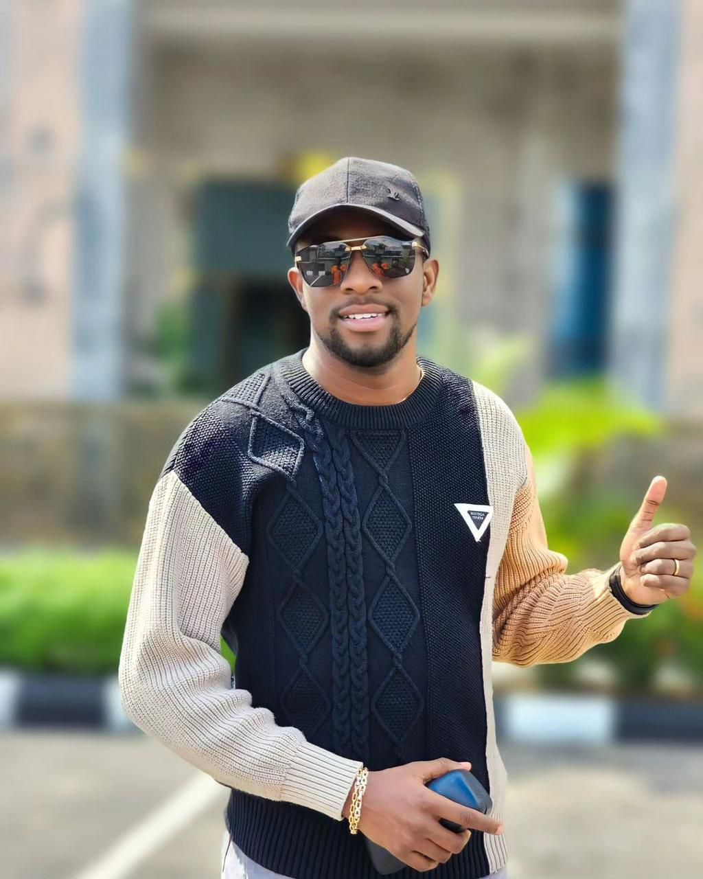 Nigerian Gospel singer Minister Gift Ugochi Christopher (GUC)