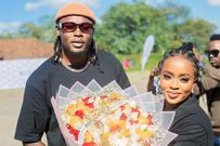 Nadia Mukami and Arrow Bwoy