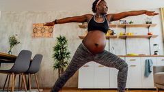 Exercise routines for pregnant women [AmericanHeartAssociation]