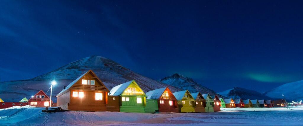 One of the least populated countries in the world [Pickvisa]