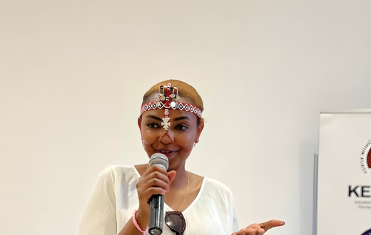Karen Nyamu