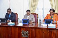Cabinet adopts tablets as President William Ruto chairs first paper-less meeting