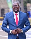 Citizen TV Senior Reporter Seth Olale