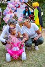 Samidoh, Karen Nyamu & their daughter