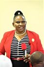 Pastor Sue Munene