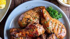 Your tasty chicken is ready to be munched on [Pinterest]