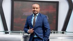 TV47 presenter Fredrick Indimuli