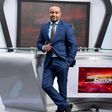 TV47 presenter Fredrick Indimuli
