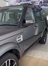 Abel Mutua shows off new Land Rover Discovery