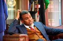 Noordin Haji in his office