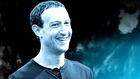 Mark Zuckerberg is smiling: Meta's profit margins are much improved — and that's partly because of a shrinking head count.Josh Edelson/AFP/Getty Images ; Isabel Fernandez-Pujol/ BI