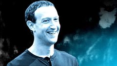 Mark Zuckerberg is smiling: Meta's profit margins are much improved — and that's partly because of a shrinking head count.Josh Edelson/AFP/Getty Images ; Isabel Fernandez-Pujol/ BI