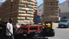 Tea-for-export in Uganda