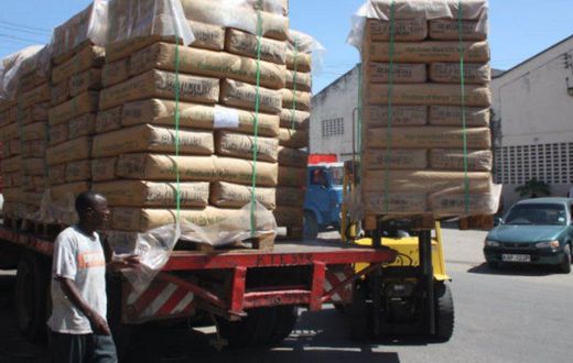 Tea-for-export in Uganda