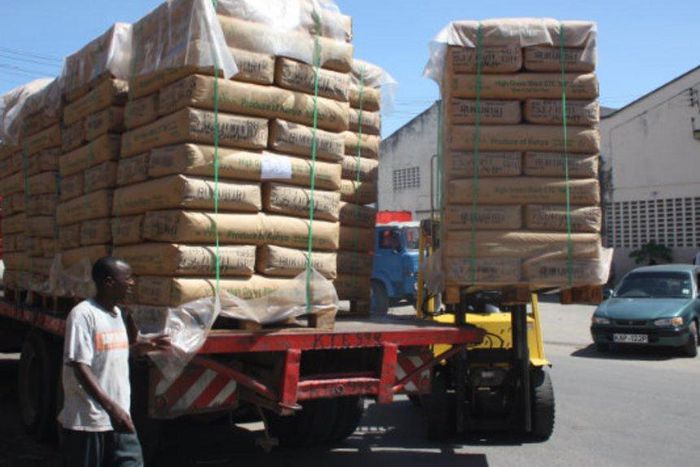 Tea-for-export in Uganda