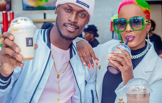 King Kaka and Femi One