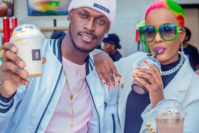 King Kaka and Femi One