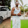 Juma Jux and Ommy Dimpoz involved in car accident