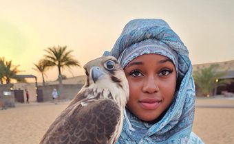 Azziad in Dubai on June 5, 2023.