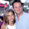 Jennifer Aniston mourns her friend Matthew Perry in a heartfelt post [Instagram/Mattyperry]