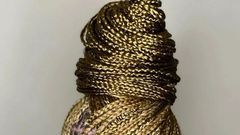 Extra small knotless braids by Braiding Magic