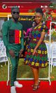 Mulamwah and his bestie Ruth K hold a traditional wedding ( Photos , Mulmwah on Instagram)