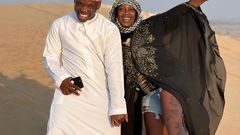 Content creators Flaqo & Keranta