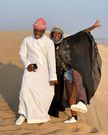 Content creators Flaqo & Keranta