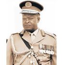 The late General Jackson Mulinge