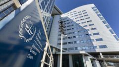 Hague-based International Criminal Court (ICC)
