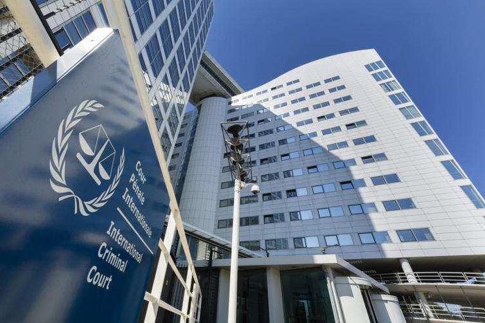 Hague-based International Criminal Court (ICC)