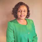 Former CS Phyllis Jepkosgei Kandie