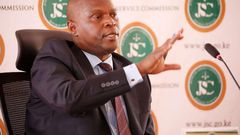 High Court Judge Justice Said Chitembwe