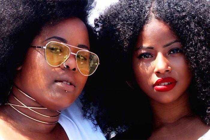 Afro hair enthusiast urges women to embrace natural African hair identity.