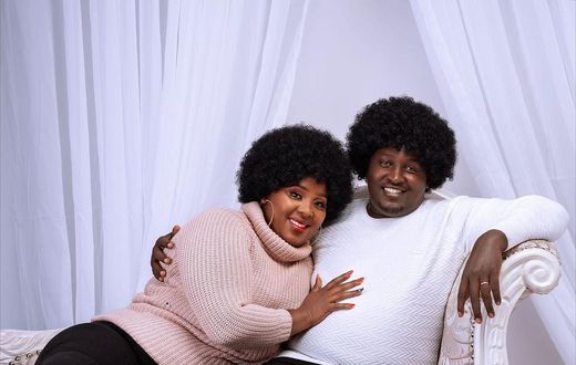 Terence Creative and Milly Chebby