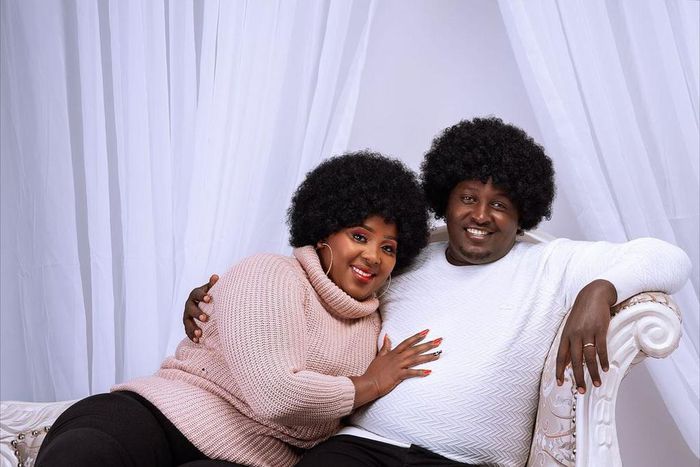 Terence Creative and Milly Chebby