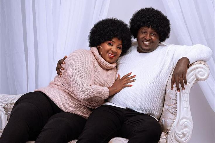 Terence Creative and Milly Chebby