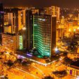 Nairobi City skyline at night [Courtesy]