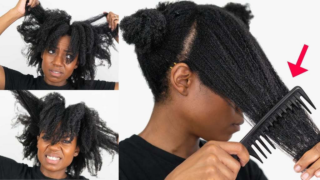 Rough handling can lead to hair breakage and colour fading