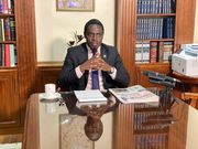 Law Society of Kenya (LSK) President Nelson Havi