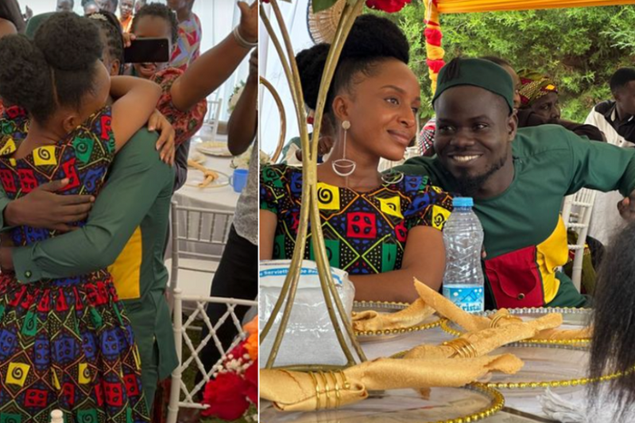 Mulamwah & bestie Ruth K