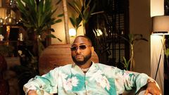 Nigerian superstar Davido