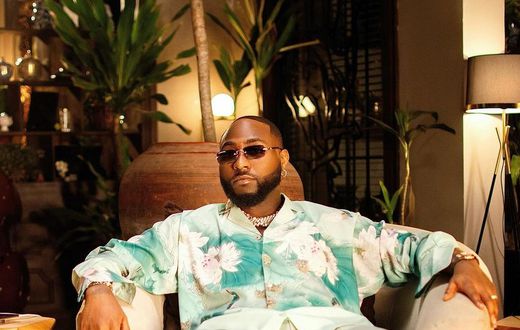 Nigerian superstar Davido