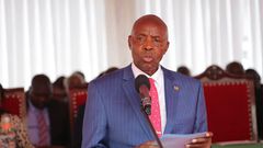 Education CS Ezekiel Machogu