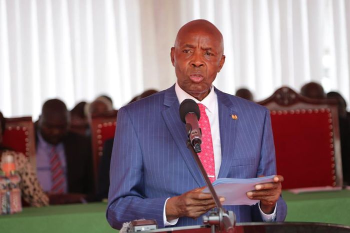 Education CS Ezekiel Machogu