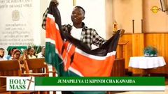 How gen z took protest to church with creative with #OccupyChurches trending