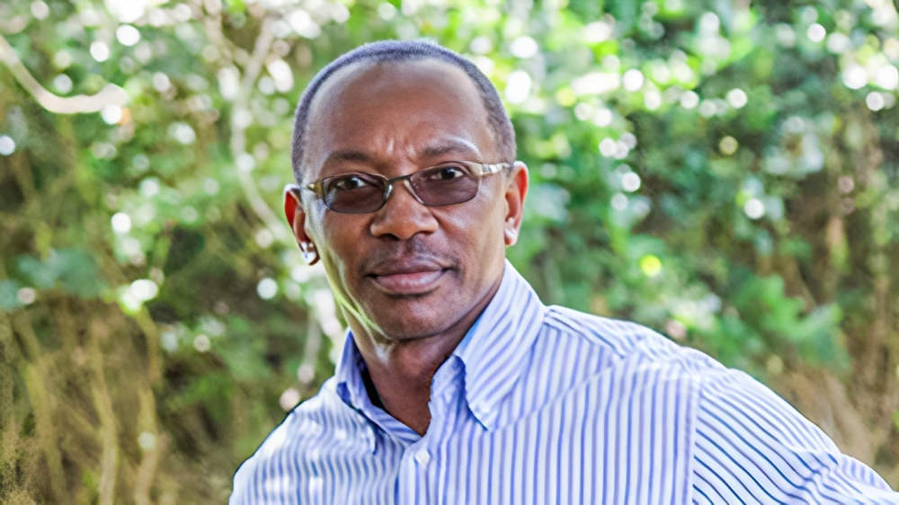 Billionaire Humphrey Kariuki